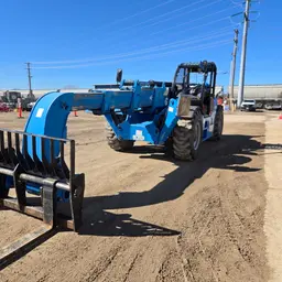 2018 Genie GTH-1256 Forklift