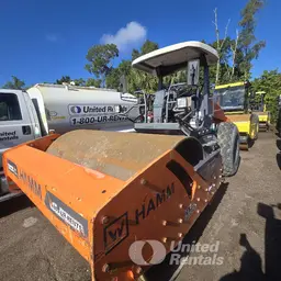 2020 Hamm H10I Single Drum Roller