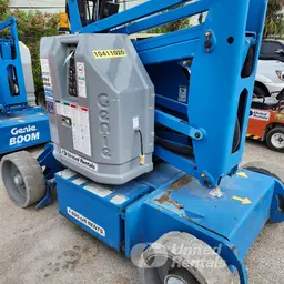 2015 Genie Z-34/22N Articulating Boom Lift