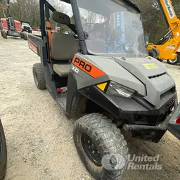 2021 Polaris PRO XD 2000D Utility Vehicle