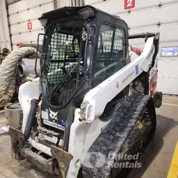 2021 Bobcat T66 Track Loader