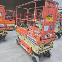 2017 JLG 1930ES Scissor Lift