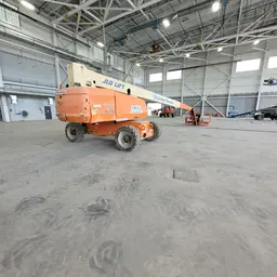 2018 JLG 860SJ Boom Lift