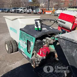 2021 Multiquip WBH-16EF
