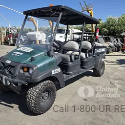 2022 Club Car XRT 1550 SE Utility Vehicle