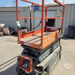 2018 Skyjack SJIII3219 Scissor Lift