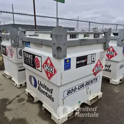 2021 Western Global 10TCG-UR-12VFHK Fuel Tank