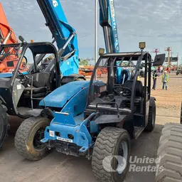 2019 Genie GTH-5519 Forklift