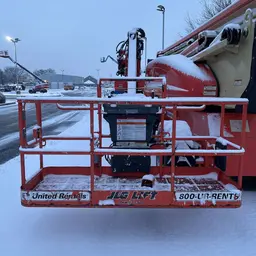 2013 JLG 1350SJP Boom Lift