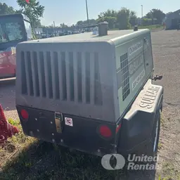 2018 Sullair 185DPQ-KU-T3 Air Compressor