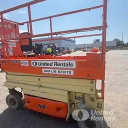2018 JLG 2032ES Scissor Lift