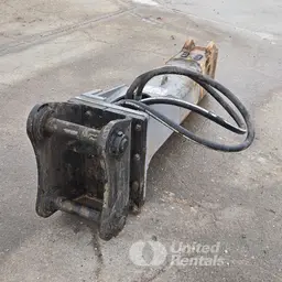 2022 Epiroc EC 100T Attachment