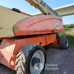 2018 JLG 1250AJP Articulating Boom Lift