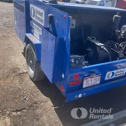 2019 Allmand MH500IQ Indirect Fired Heater