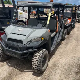 2022 Polaris PRO XD 4000D Utility Vehicle