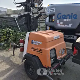 2021 Generac MLT6SKDS Portable Light Tower