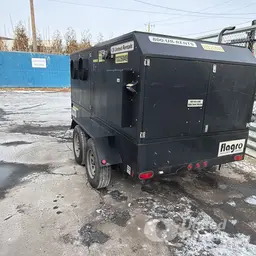 2021 FLAGRO FVO-1000TR Indirect Fired Heater