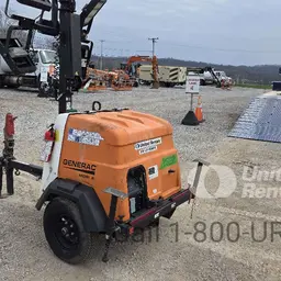 2022 Generac MLTS-4 Portable Work Light