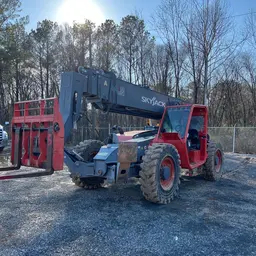 2018 Skyjack SJ1256TH Forklift