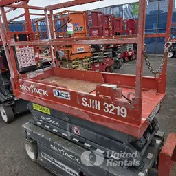 2018 Skyjack SJIII3219 Scissor Lift
