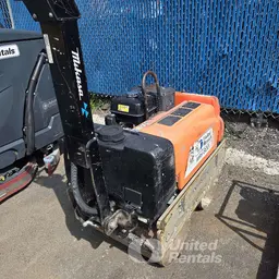 2022 Multiquip MRH800GS Double Drum Roller