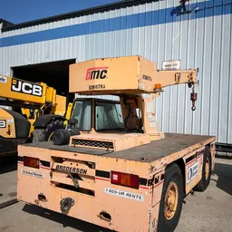 2004 Broderson IC-80-3G