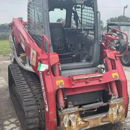 2020 Takeuchi TL12V2-CR Track Loader