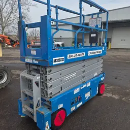2018 Genie GS-3232 Scissor Lift