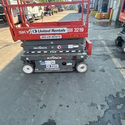 2018 Skyjack SJIII3219 Scissor Lift