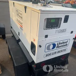 2022 Generac MMG45IF4 Diesel Generator