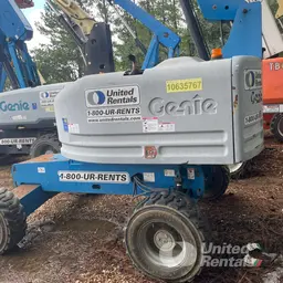 2017 Genie S-40 Boom Lift