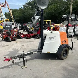 2018 Magnum Pro MLT6SM Portable Light Tower