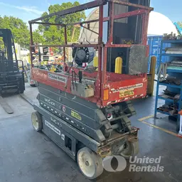 2018 Skyjack SJIII3226 Scissor Lift