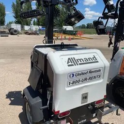 2020 Allmand NLV-K1005 Portable Work Light