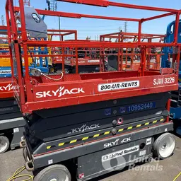 2019 Skyjack SJIII3226 Scissor Lift