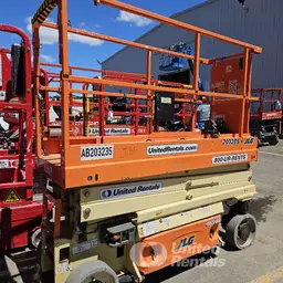 2018 JLG 2032ES Scissor Lift