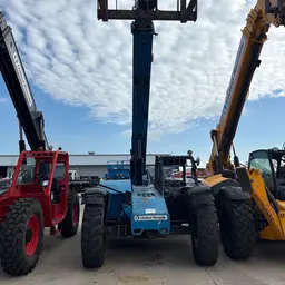 2016 Genie GTH-844 Forklift