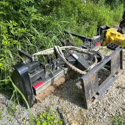 2022 ATI McMillen M6M-0022 Rake Attachment