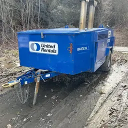2017 Allmand MH500IQ Indirect Fired Heater