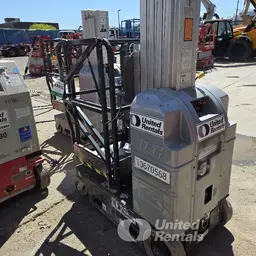 2017 JLG 20MVL Self-Propelled One-Person Lift