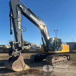2023 John Deere 350P Excavator
