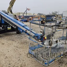 2017 Genie S-60X Boom Lift
