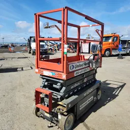 2018 Skyjack SJIII3219 Scissor Lift