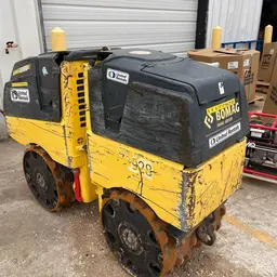 2021 BOMAG BMP8500 Double Drum Roller