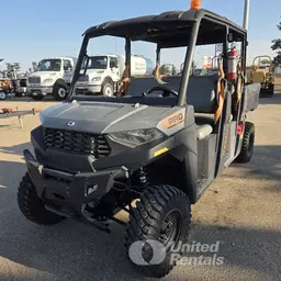 2022 Polaris PRO XD MID-SIZE Utility Vehicle
