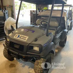 2020 Club Car CARRYALL 1500 Utility Vehicle