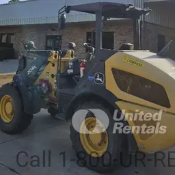2020 John Deere 204L Wheel Loader