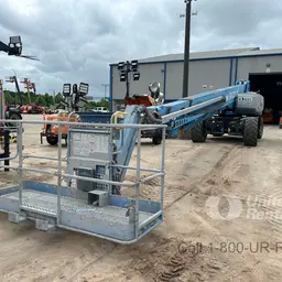 2017 Genie SX-125XC Boom Lift