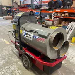 2022 Frost Fighter IDH400QRM Indirect Fired Heater