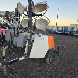 2018 Magnum Pro MLT6SM Portable Light Tower